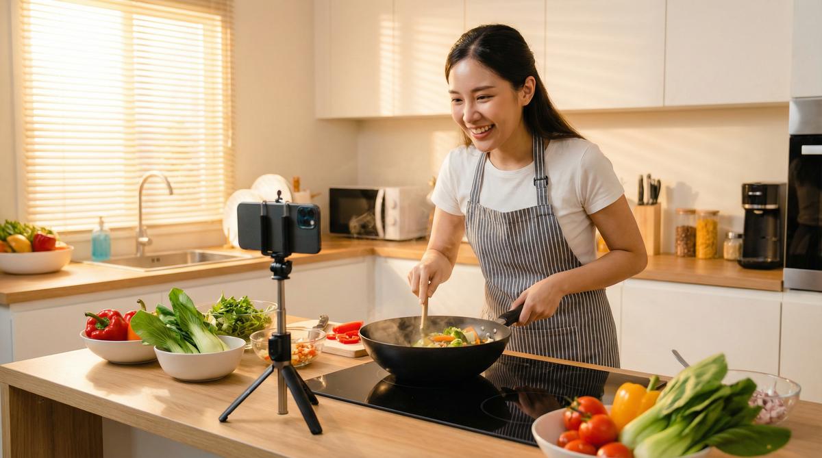 蜜桃视频创作者